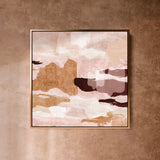 "Main Beach" - Square