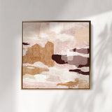 "Main Beach" - Square