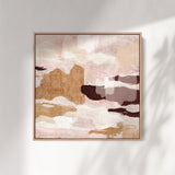 "Main Beach" - Square