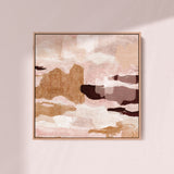 "Main Beach" - Square