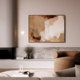 "Bay of Fires I" on Canvas - Landscape (Earth No. 3)