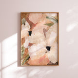"Byron Bay" on Canvas - Portrait (Earth No. 15)