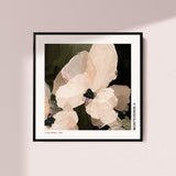 "Monteverde" & "Monteverde II" Gallery Collectible Square Set of 2 on Canvas