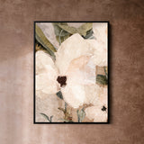 "Magnetic Island II" on Canvas - Portrait (Earth No. 10)