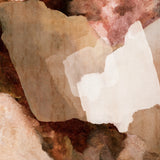 "Bay of Fires II" on Canvas - Portrait (Earth No. 7)