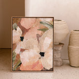 "Byron Bay" on Canvas - Portrait (Earth No. 15)