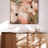 "Byron Bay" on Canvas - Square (Earth No. 16)