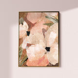 "Byron Bay" on Canvas - Portrait (Earth No. 15)