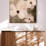 "Four Mile Beach" on Canvas - Square (Earth No. 22)
