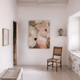 "Byron Bay" on Canvas - Portrait (Earth No. 14)