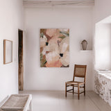 "Byron Bay" on Canvas - Portrait (Earth No. 15)