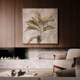 "Noosa Heads" on Canvas - Square (Earth No. 13)