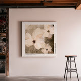 "Four Mile Beach" (Earth No. 22)" - Gallery Collectible on Canvas - Square