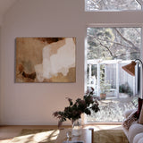 "Bay of Fires I" on Canvas - Landscape (Earth No. 3)