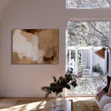 "Bay of Fires I" on Canvas - Landscape (Earth No. 4)