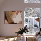 "Bay of Fires II" on Canvas - Landscape (Earth No. 9)