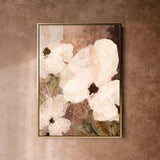 "Magnetic Island I" on Canvas - Portrait (Earth No. 24)