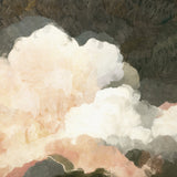 "Alto Cirrus No. 1" on Canvas - Portrait