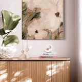 "Magnetic Island II" on Canvas - Portrait (Earth No. 30)