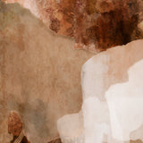 "Bay of Fires I" on Canvas - Square (Earth No. 5)