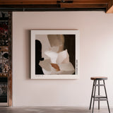 "Mons Vita III" - Gallery Collectible on Canvas - Square