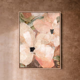 "Byron Bay" on Canvas - Portrait (Earth No. 14)