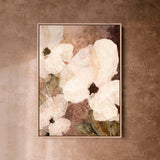 "Magnetic Island I" on Canvas - Portrait (Earth No. 24)