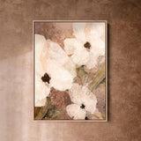 "Magnetic Island I" on Canvas - Portrait (Earth No. 25)