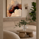 "Eos Terra" - Cloud Painting (No. 6) - Square