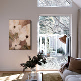 "Magnetic Island I" on Canvas - Portrait (Earth No. 26)