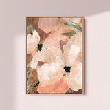 "Byron Bay" on Canvas - Portrait (Earth No. 15)