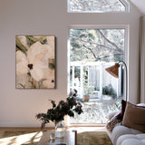 "Magnetic Island II" on Canvas - Portrait (Earth No. 10)