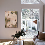 "Magnetic Island II" on Canvas - Portrait (Earth No. 30)