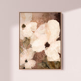 "Magnetic Island I" on Canvas - Portrait (Earth No. 24)