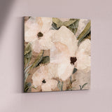"Magnetic Island II" (Earth No. 31)" on Canvas - Square