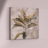"Noosa Heads" on Canvas - Square (Earth No. 13)