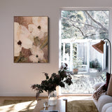 "Magnetic Island I" on Canvas - Portrait (Earth No. 25)
