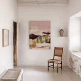 "Miami" on Canvas - Portrait II