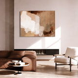 "Bay of Fires I" on Canvas - Landscape (Earth No. 4)