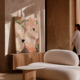 "Byron Bay" on Canvas - Portrait (Earth No. 14)