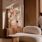 "Byron Bay" on Canvas - Portrait (Earth No. 15)