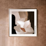 "Mons Vita III" - Gallery Collectible on Canvas - Square