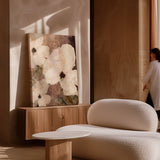"Magnetic Island I" on Canvas - Portrait (Earth No. 24)