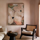 "Byron Bay" on Canvas - Portrait (Earth No. 14)