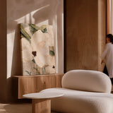 "Magnetic Island II" on Canvas - Portrait (Earth No. 10)