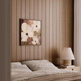 "Magnetic Island I" on Canvas - Square (Earth No. 27)