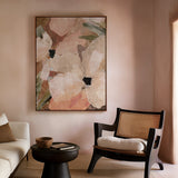 "Byron Bay" on Canvas - Portrait (Earth No. 15)