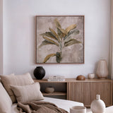 "Noosa Heads" on Canvas - Square (Earth No. 13)