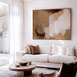 "Bay of Fires I" on Canvas - Landscape (Earth No. 3)