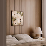 "Magnetic Island II" (Earth No. 31)" on Canvas - Square